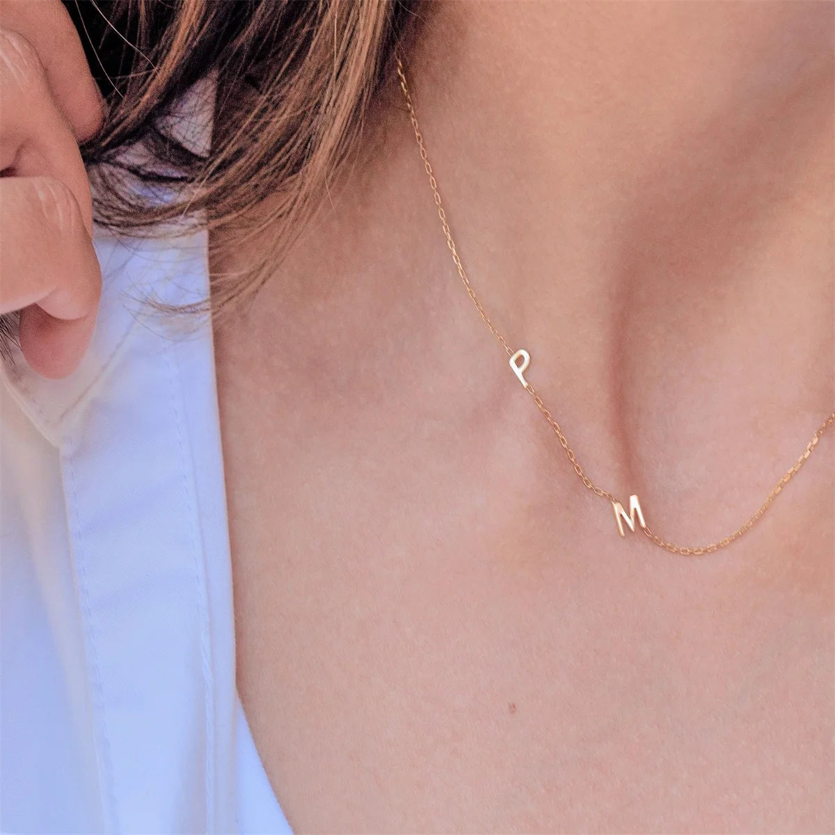 MyLetters Necklace