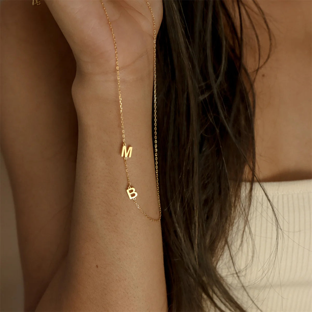 MyLetters Necklace